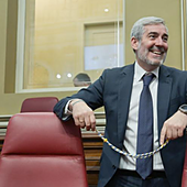 Clavijo asegura que los Presupuestos respetan «todas las partidas» para Canarias