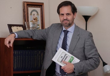 Francisco José Chaparro: «En el mundo rural hay una espiral autodestructiva»