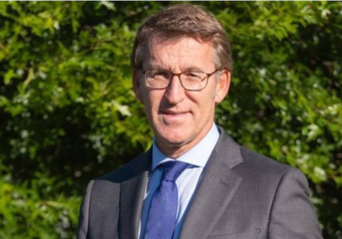 Alberto Núñez Feijoó