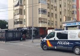 Ana, la mujer fallecida en Vélez-Málaga, murió asfixiada y su pareja se ahorcó en una casa cercana