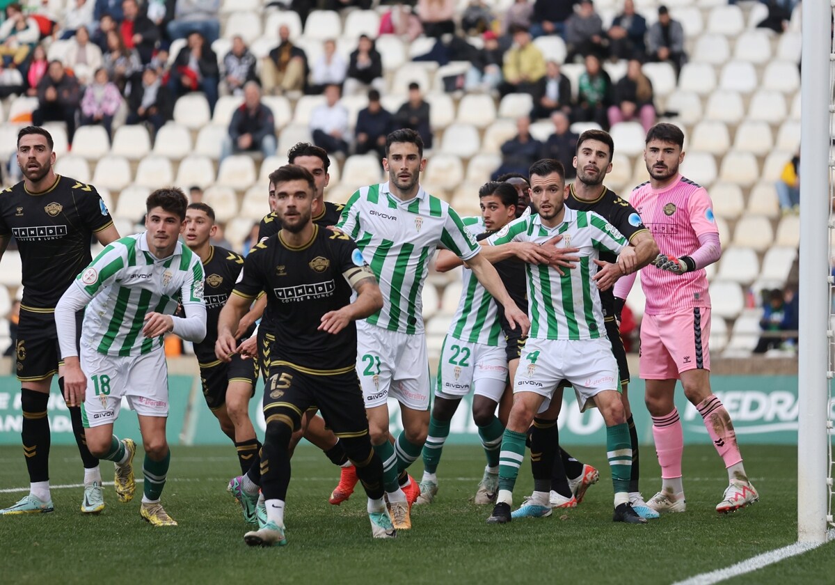 Córdoba club de fútbol clasificación