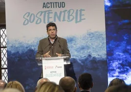 Mazón anuncia una convención del PP valenciano sobre políticas sociales