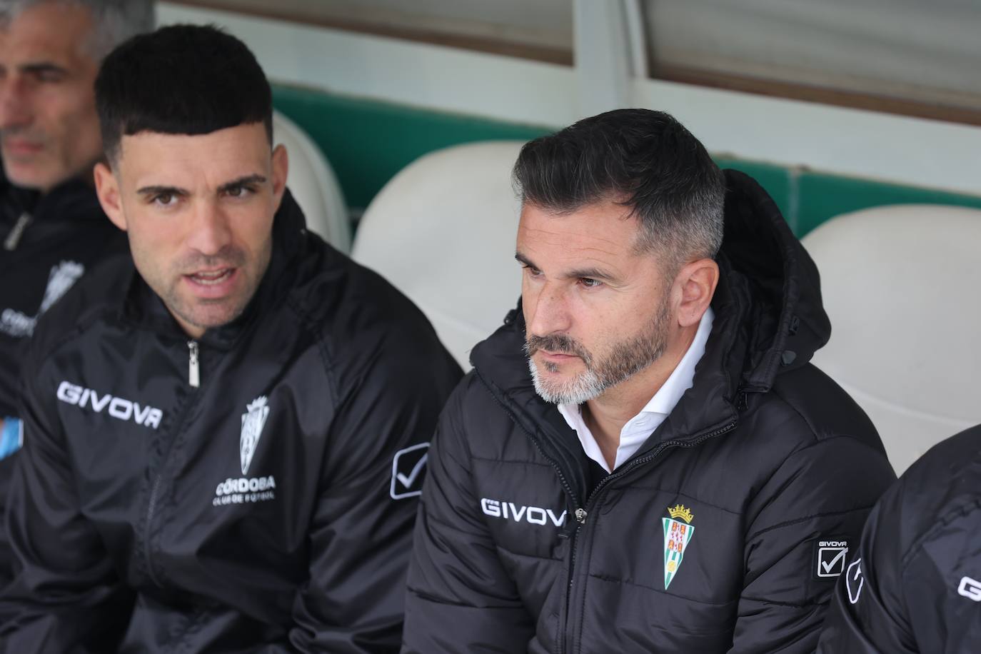 Fotos: El emocionante triunfo del Córdoba ante el Intercity