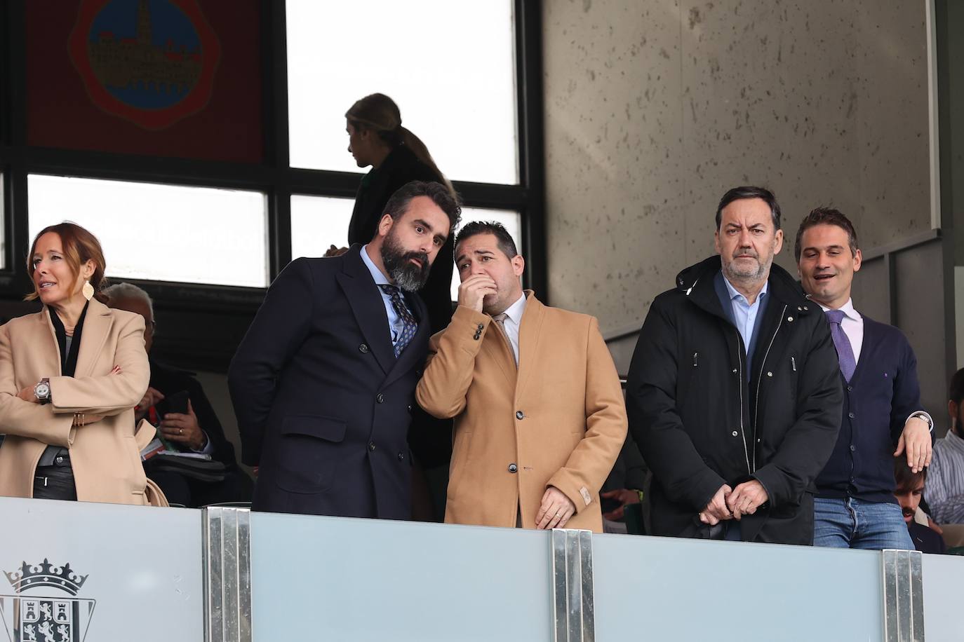 Fotos: El emocionante triunfo del Córdoba ante el Intercity