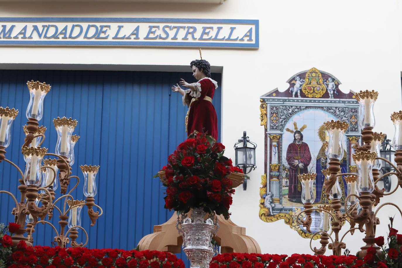 Fotos: La solemne procesión del Dulce Nombre de Jesús en Córdoba