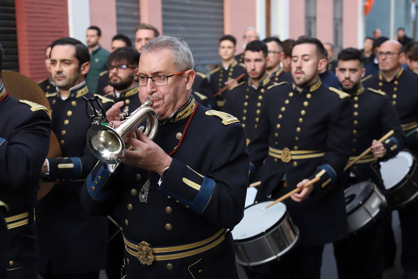 Fotos: La solemne procesión del Dulce Nombre de Jesús en Córdoba