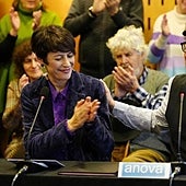 El BNG cicatriza la herida de Amio doce años después