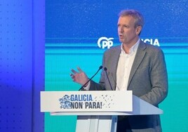 Rueda: «Galicia y España se juegan muchísimo el 18F, vamos a parar las desigualdades»
