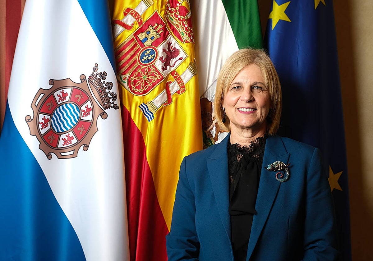 María José García-Pelayo ha sido alcaldesa de Jerez de la Frontera entre 2003 y 2005, entre 2011 y 2015, y volvió a la Alcaldía en mayo pasado