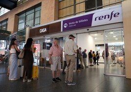 Renfe cierra su segunda inversión en startups con la entrada en el capital de la valenciana Visualfy