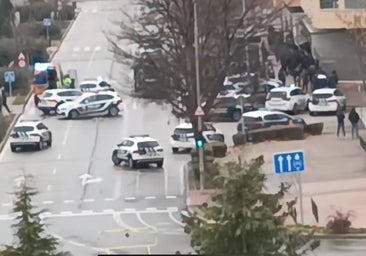 Batalla campal entre ultras del Rayo B y la RSD Alcalá con siete heridos y cinco detenidos