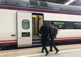Una nueva avería impide el tráfico ferroviario durante horas en Málaga