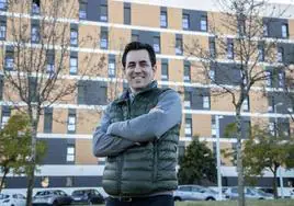 Íñigo Prieto : «El garbanzo de Córdoba es agradecido en el paladar y muy tierno tras la cocción; eso gusta al consumidor»