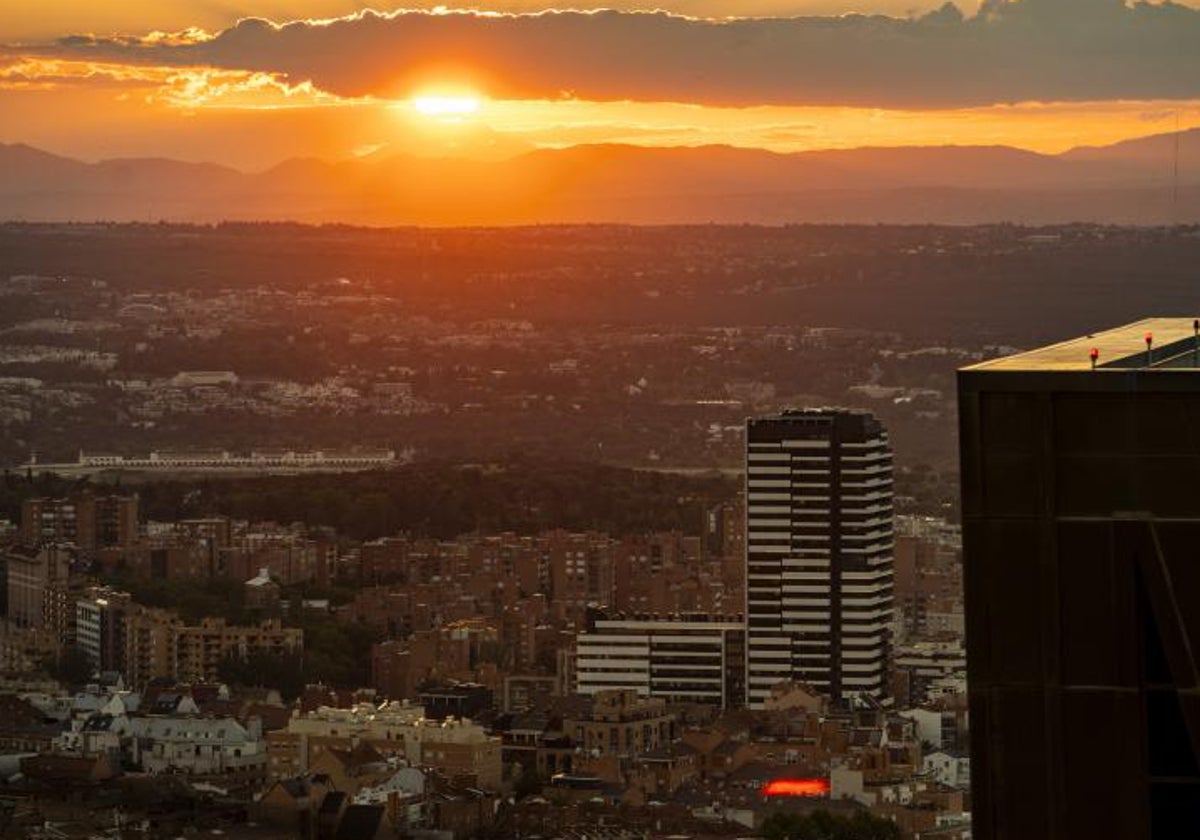 Quiero ya las promesas de Sol