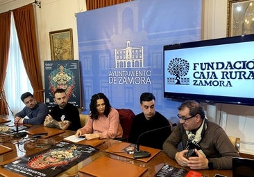 Más de 50 de los mejores tatuadores de España participarán en Zamora en la 980º Tattoo Convention