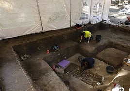 La Universidad de Granada vuelve a excavar para hallar más restos de fusilados de la Guerra Civil