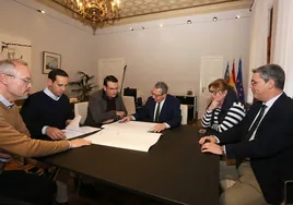 La Diputación de Alicante invertirá 640.000 euros en un carril ciclo-peatonal en el tramo Tánger-Montnegre en Mutxamel