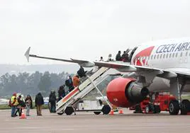 Mapatours fleta un segundo vuelo chárter desde el aeropuerto de Córdoba: en junio para viajar a Basilea