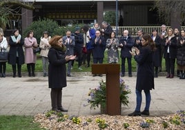 Vitoria homenajea a Miguel Ángel Blanco