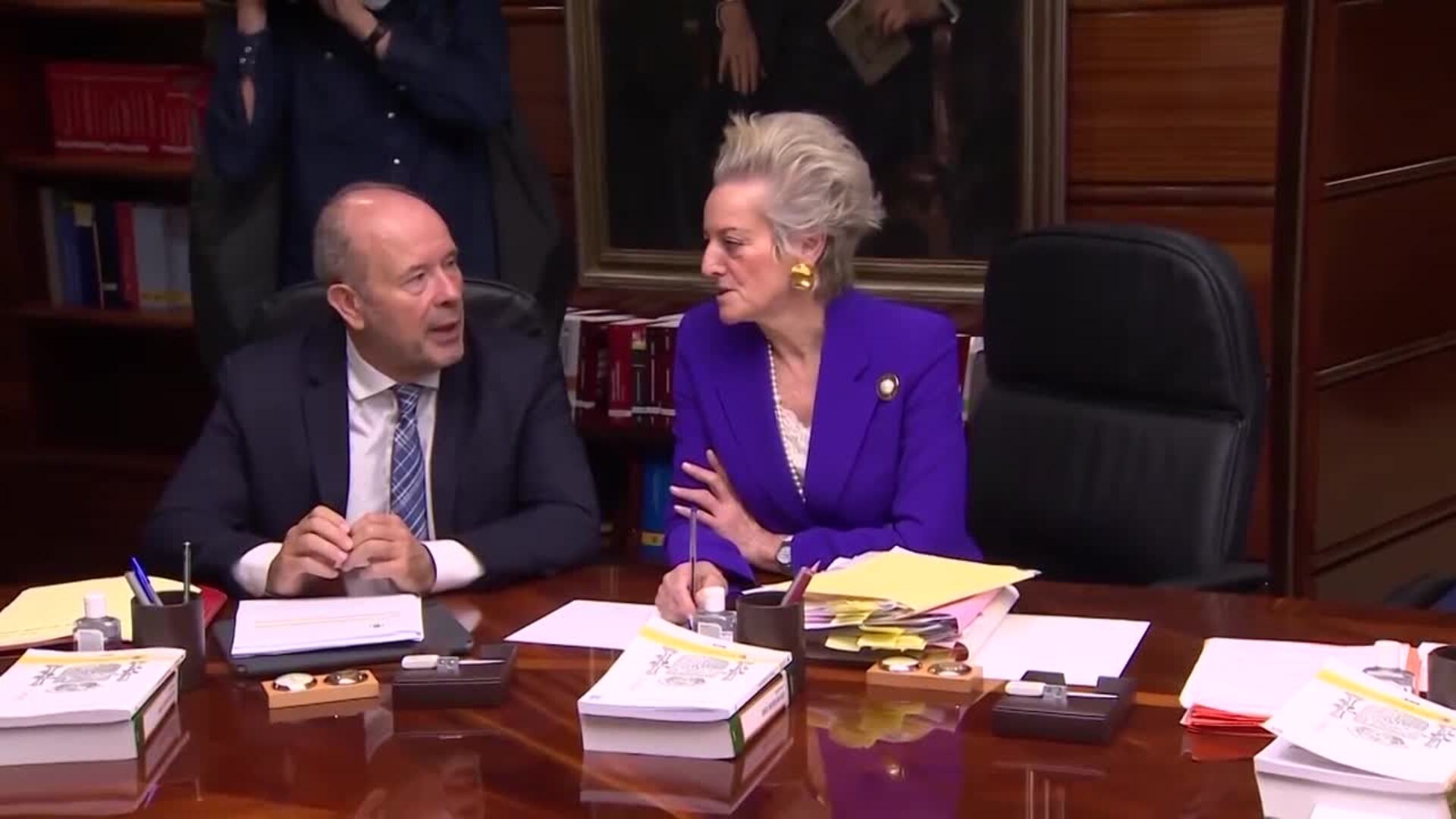 El Constitucional ampara a Otegi y dice que la orden del Supremo vulneró sus derechos