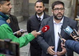 Cruce de acusaciones entre Por Ávila y Vox tras romperse la negociación sobre los presupuestos del Ayuntamiento