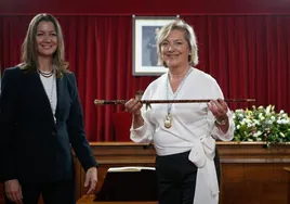 Lugo ya tiene nueva alcaldesa tras la renuncia de Lara Méndez para concurrir a las elecciones
