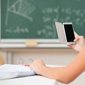 Los centros educativos vascos tendrán que regular el uso del teléfono móvil antes de que acabe el año