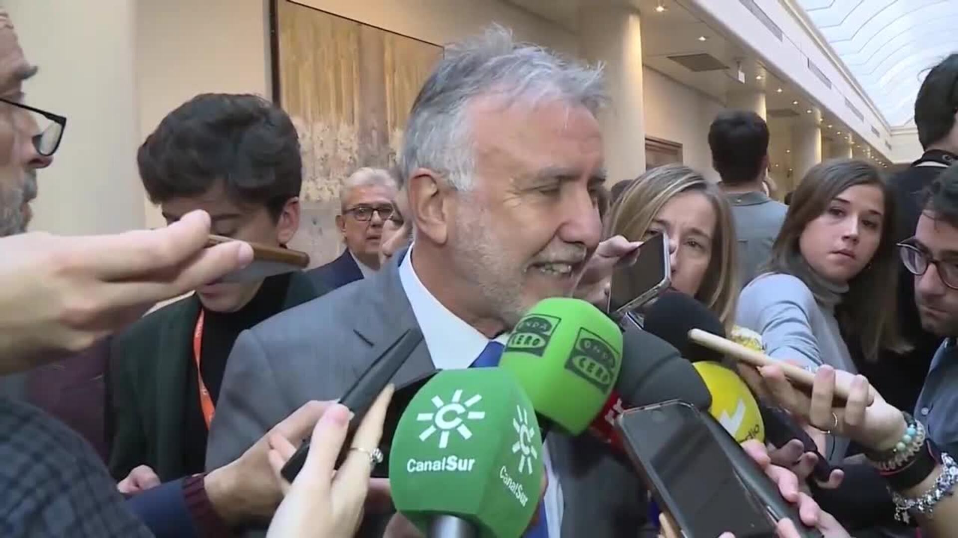 Torres asegura que habrá dos conferencias de presidentes en 2024, pero no tienen fecha aún