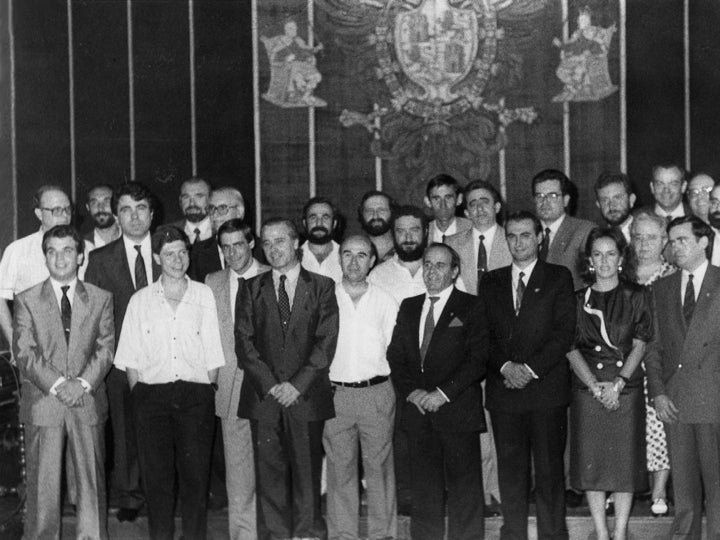 (1987-1991) José Manuel Molina García