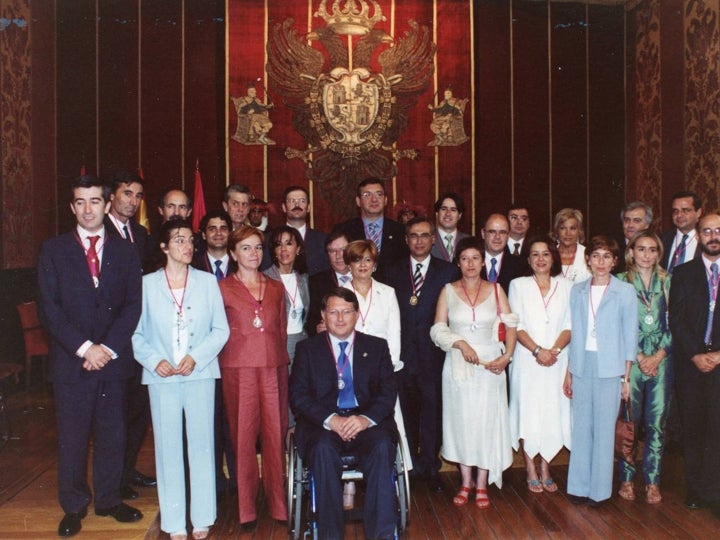 (2003-2007) José Manuel Molina García