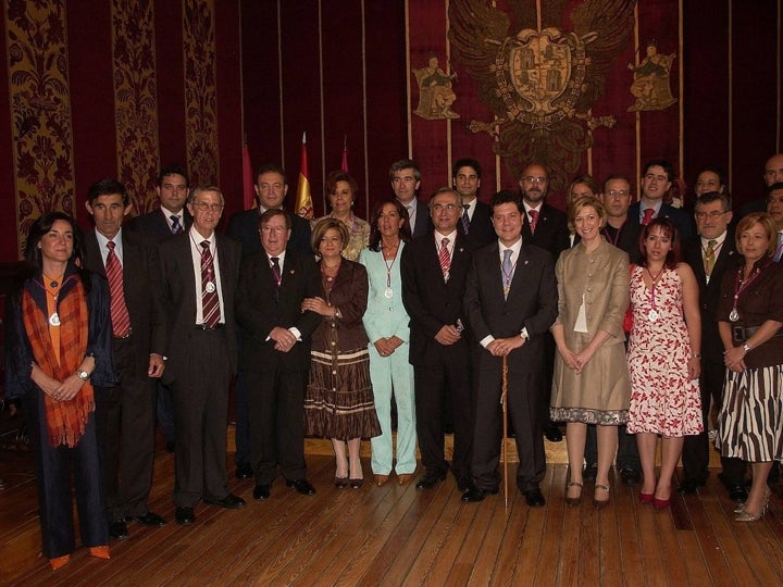 (2007-2011) Emiliano García-Page Sánchez