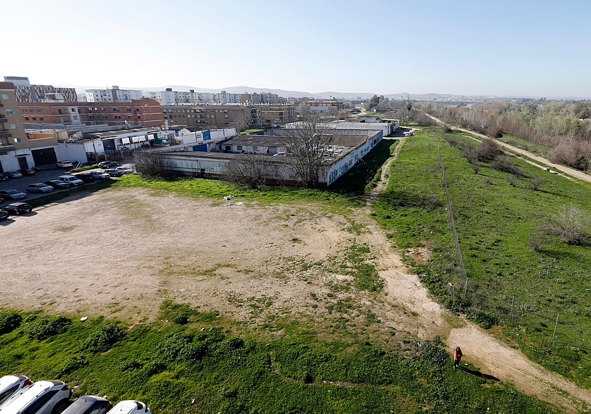 Suelos del Cordel de Écija