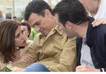 Esther Peña, una gran oradora de partido