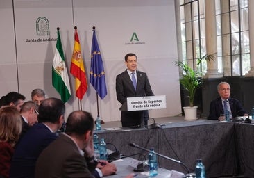 Juanma Moreno anuncia restricciones de agua en las grandes ciudades andaluzas este verano