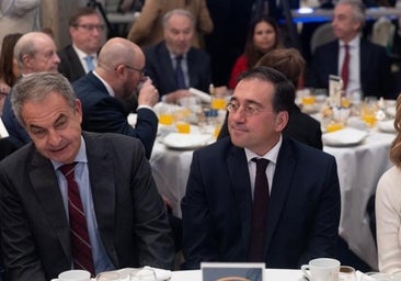 Albares reivindica la posición del Gobierno en el mar Rojo: «España toma sus decisiones de manera soberana»