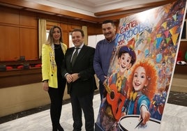 El Carnaval de Córdoba arranca este domingo hasta el 17 de febrero con un cargado programa de actividades