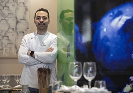 Alberto Ceular  (Trasmallo y Marengo Brasserie): «Mi seña de identidad es combinar tradición y evolución»