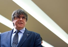 Puigdemont aprovecha las críticas del Gobierno para acusar a García-Castellón de «vulneración del Estado de derecho»