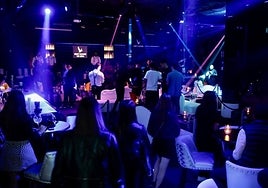 La 'fiebre del sábado noche' dispara el tirón turístico de Madrid