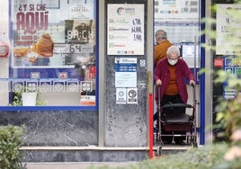 El primer premio de la Lotería Nacional deja un millón de euros en el barrio del Sector Sur en Córdoba