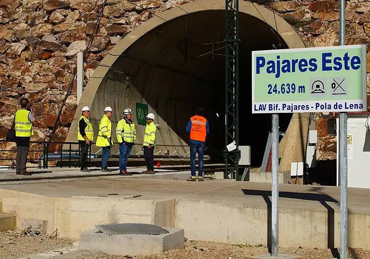 El pasado 2023 concluía una de las grandes obras públicas ejecutadas en la Comunidad, la Variante de Pajares