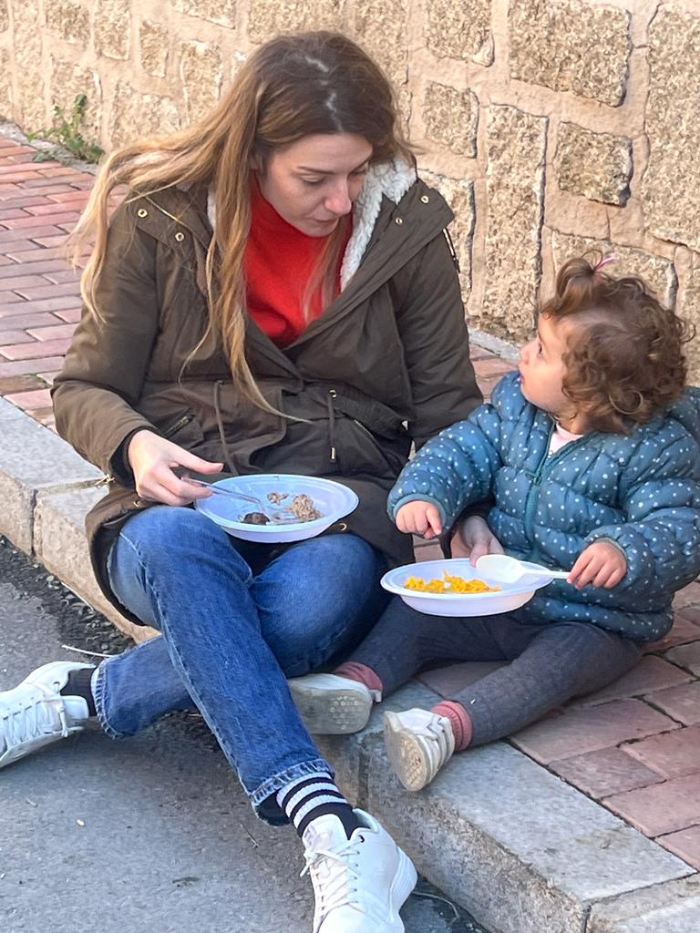 La fiesta de San Antón de Gálvez, en imágenes