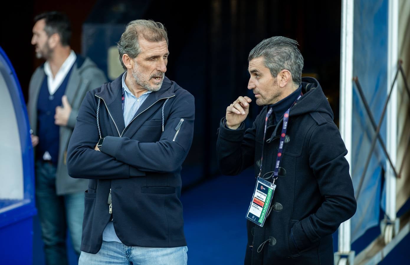 Las mejores imágenes del Recreativo de Huelva - Córdoba CF