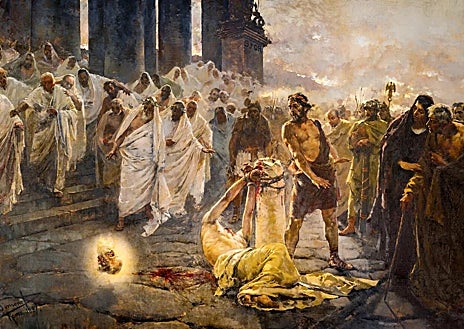 Imagen secundaria 1 - La Virgen de los Reyes y el lienzo de Simonet comparten capilla en el interior del templo