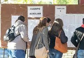 La Plataforma de Interinos busca fondos para impugnar la OEP de la Junta de 2023