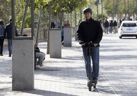 La nueva norma de la DGT sobre los patinetes eléctricas que entra en vigor este lunes 22 de enero