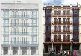 El arquitecto García Ramírez (1847-1934). Tradición y modernidad