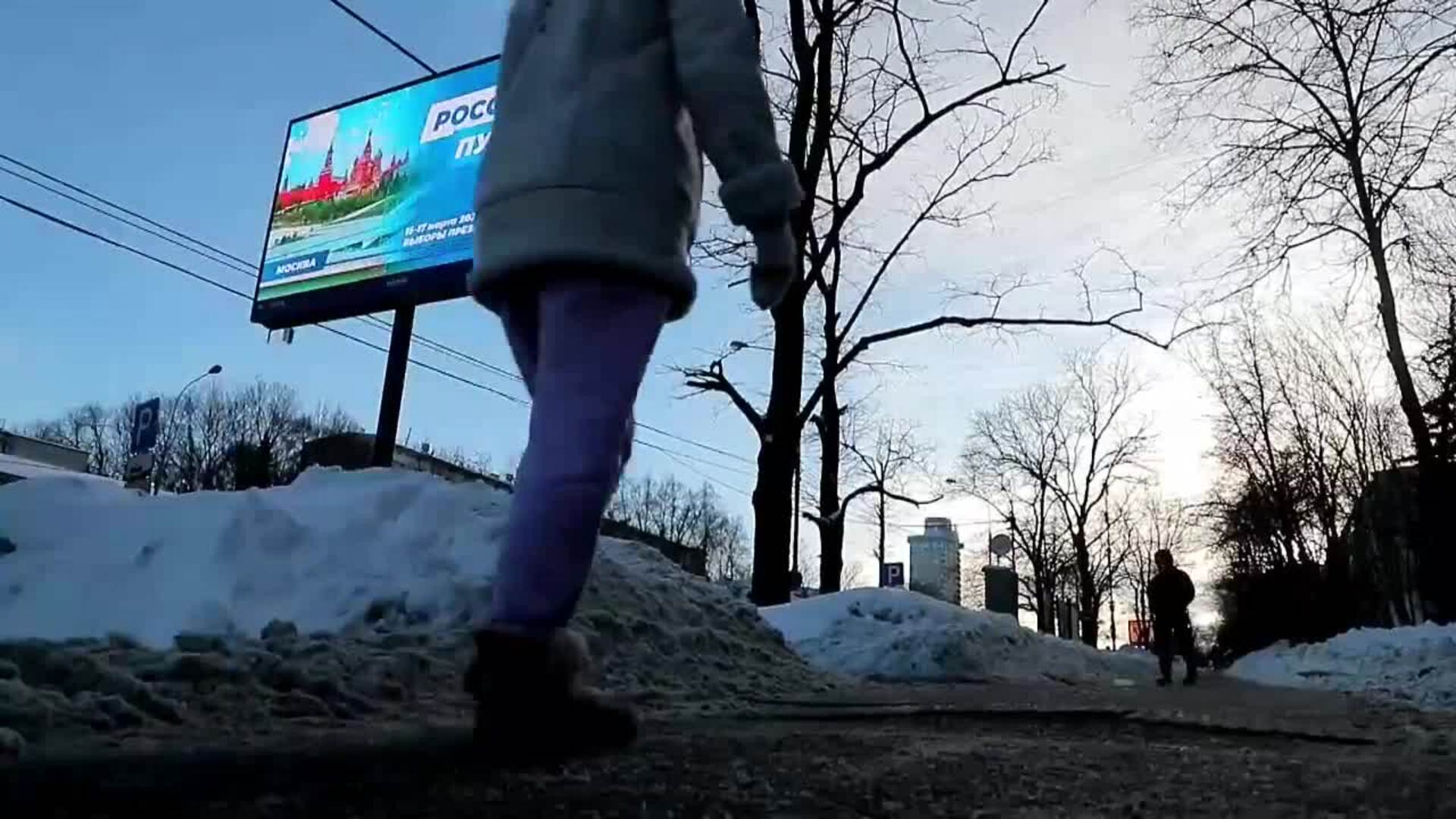 Rusia se prepara para las presidenciales del próximo mes de marzo