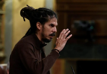 El contundente voto particular sobre Alberto Rodríguez: «Es la primera vez que el Constitucional modifica la pena de un condenado»