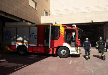 Bomberos de Madrid viajarán a Valencia el 2 de febrero para formarse de cara a la 'mascletà' de la capital